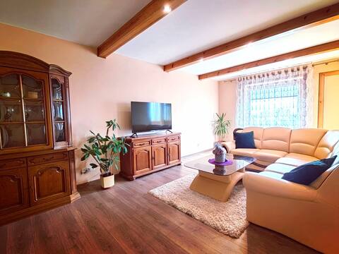 Lyra40 large 80sq.m apartment