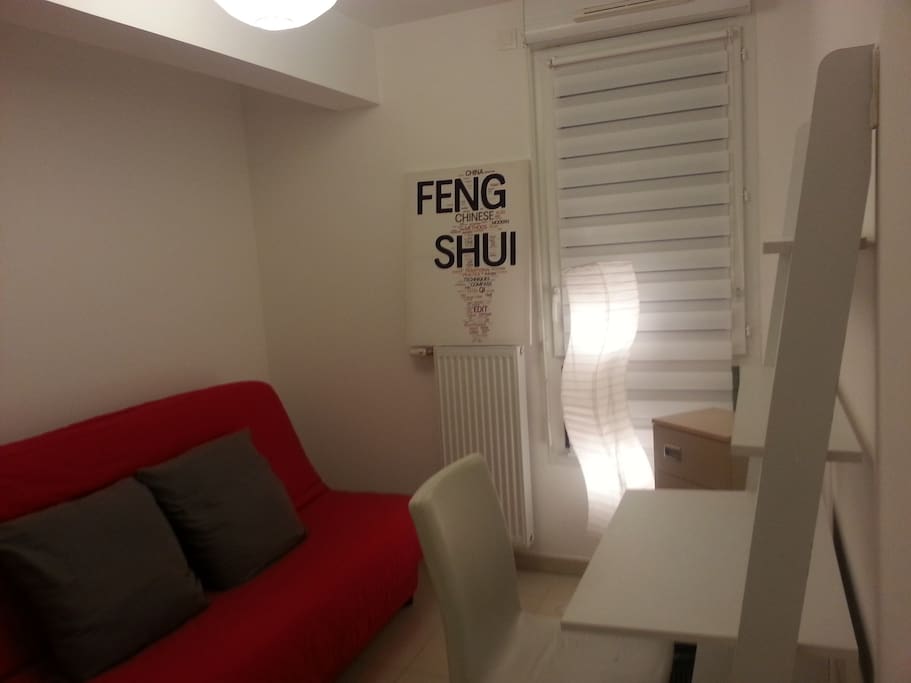 Votre chambre