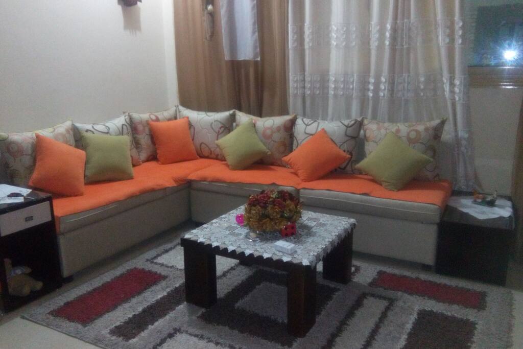 Main hall