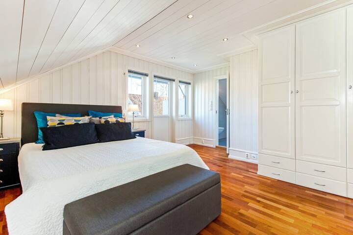 Beautiful villa in Central Oslo, high standard gallery image 5