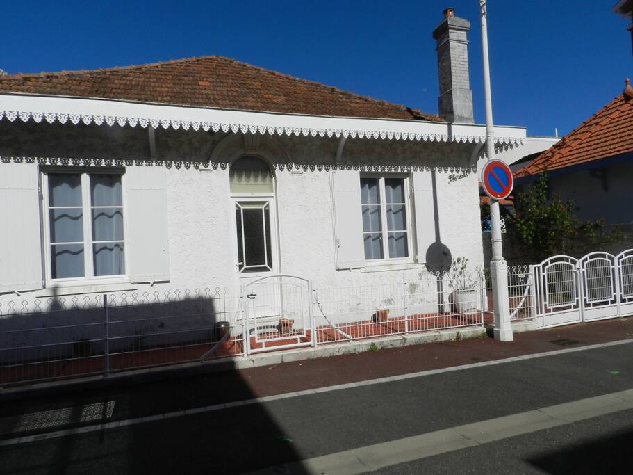 Façade Rue Mauvezin