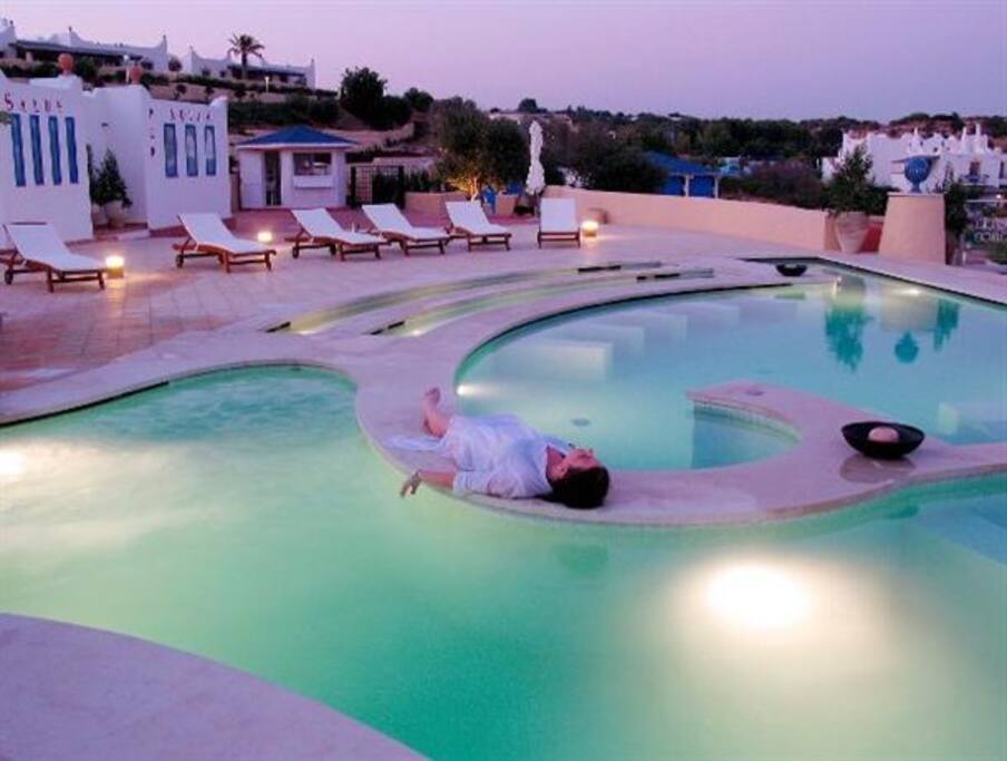 SPA del residence - residence's SPA