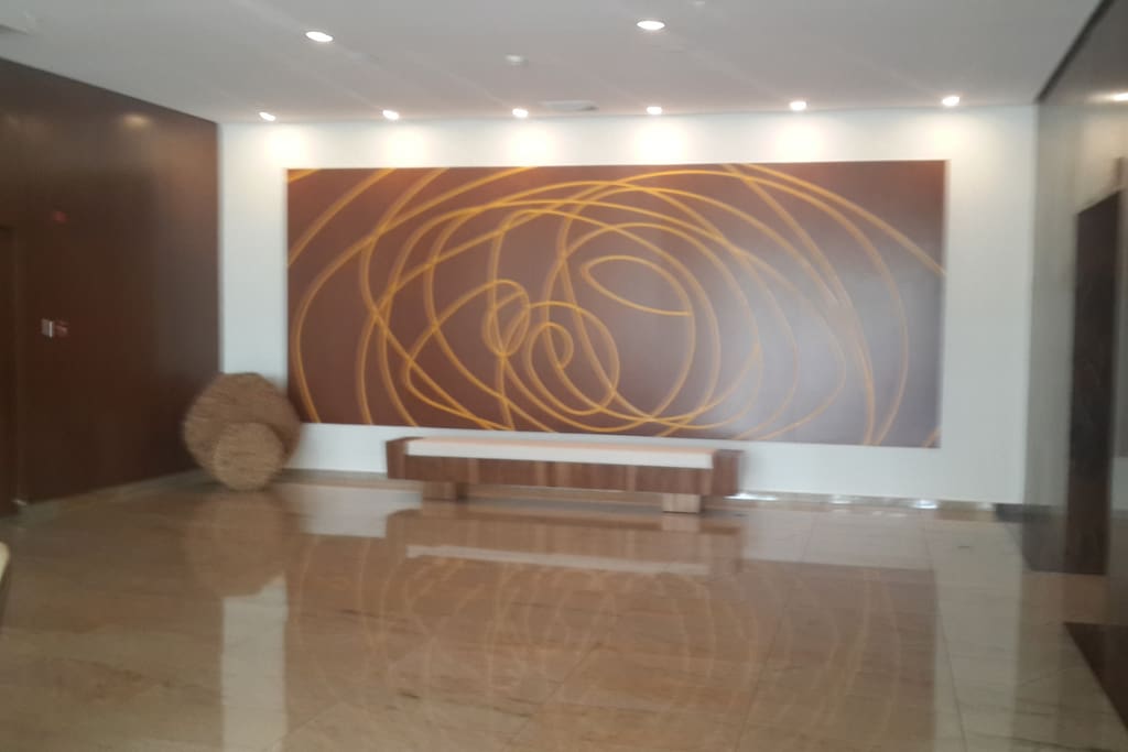 Lobby planta baja