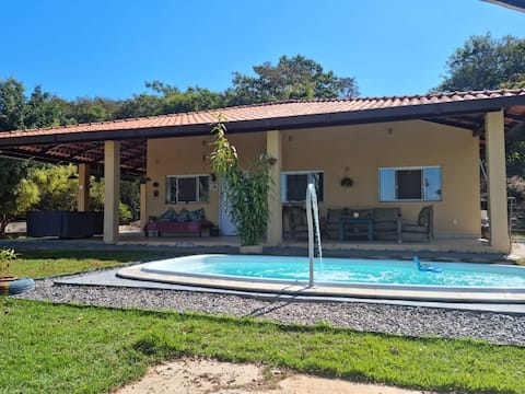 Rancho Tucanário. Corumbá IV