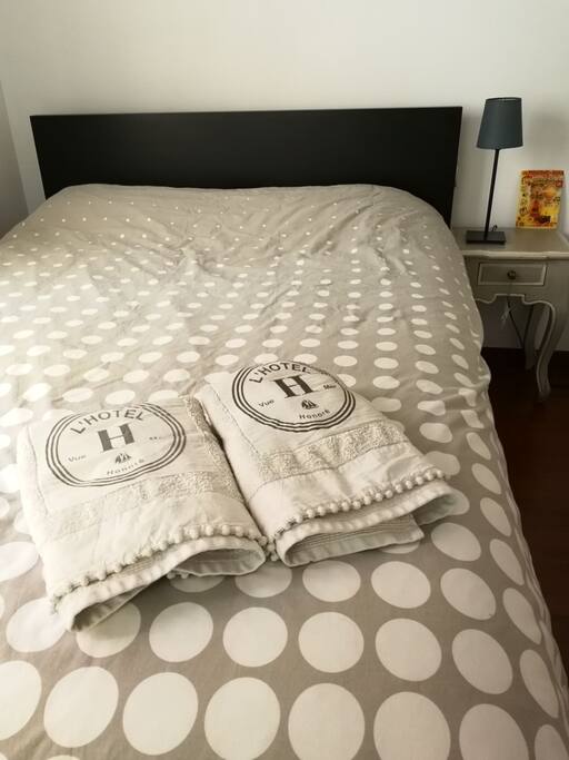 Habitación huéspedes