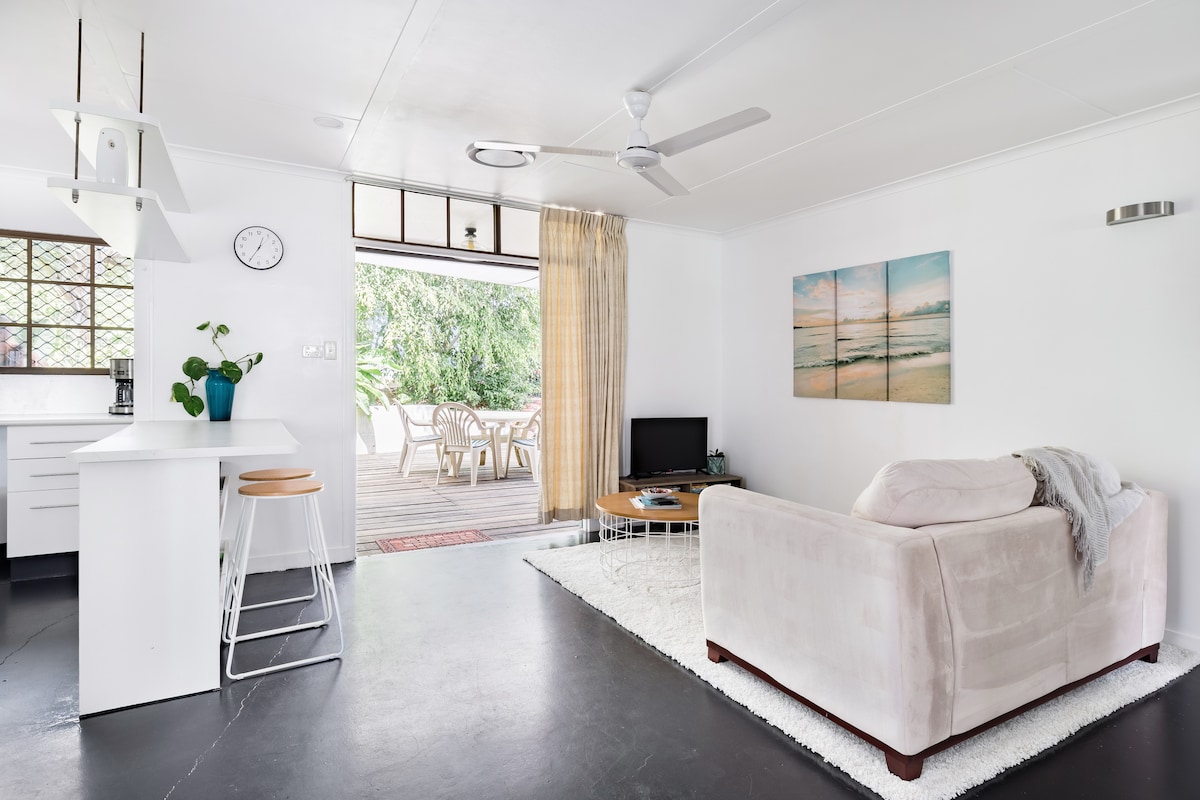 Annonce Airbnb populaire: Gatehouse By The Gardens à Townsville City