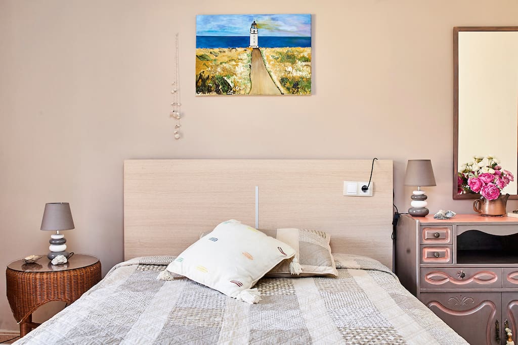 habitación en alquiler