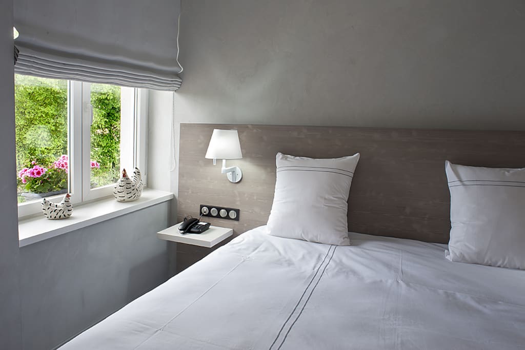 coin chambre