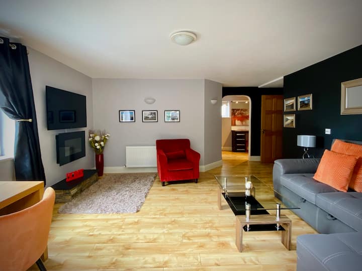 Apartment At Caragh Lake Lodge - County Kerry