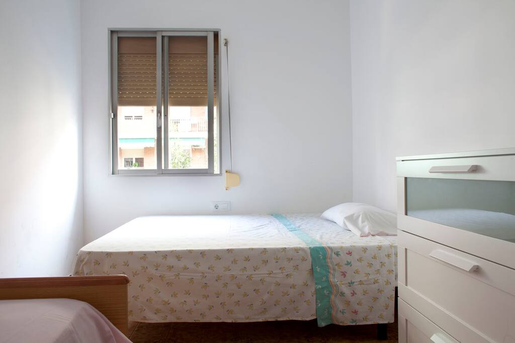 Private, double room