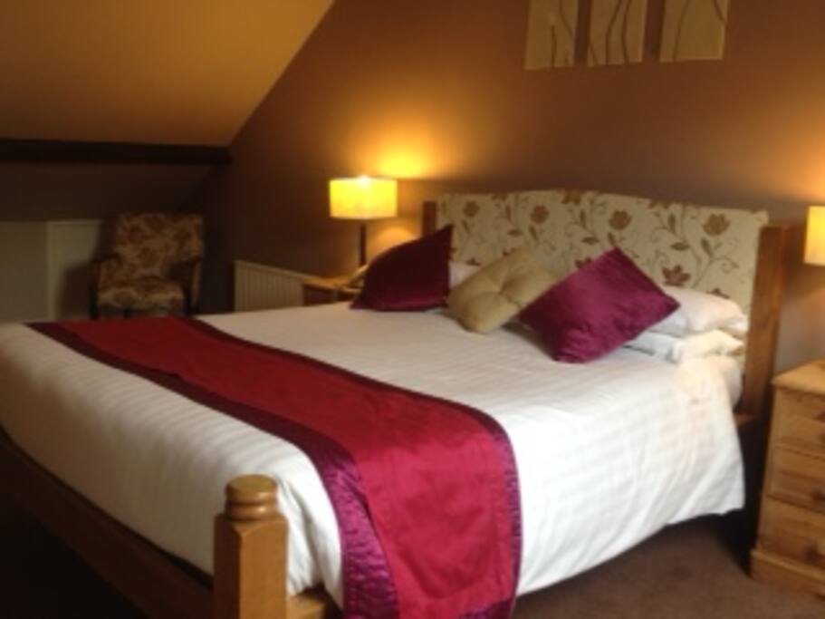 King Size Room
