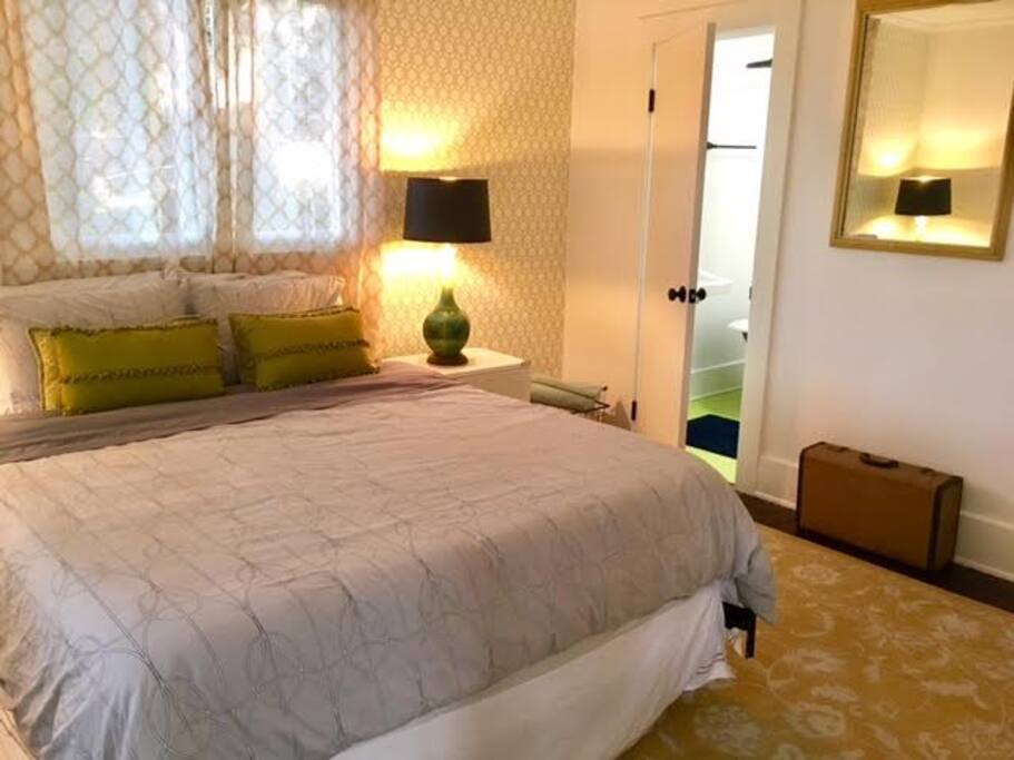 En suite