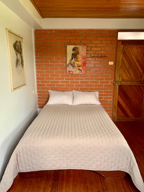 The Painter's House - Double Room