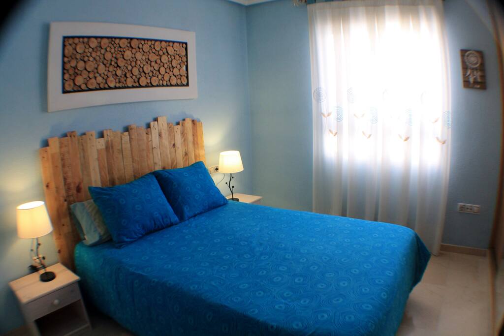 Dormitorio Montaña