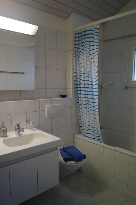 Bad/Dusche/WC