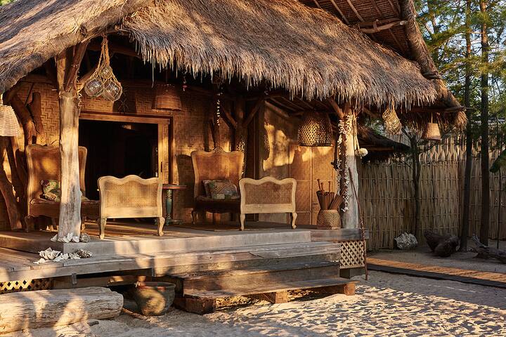 The Island Houses managed Airbnb listing 2