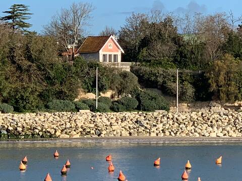 Chalet TOUSVENTS , waterfront, sea view, beach view