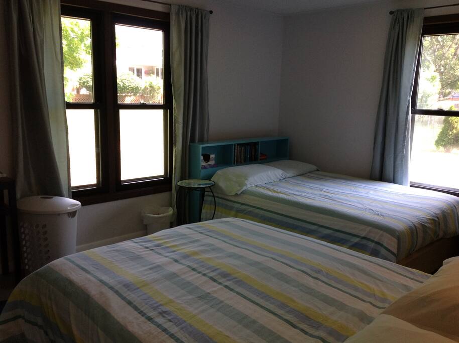 Full size beds
