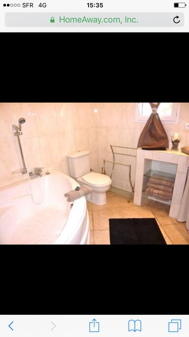 Salle de bain