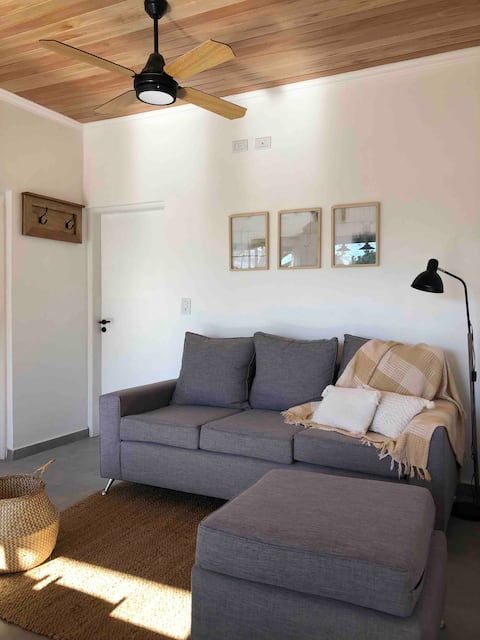 Manu's apartment