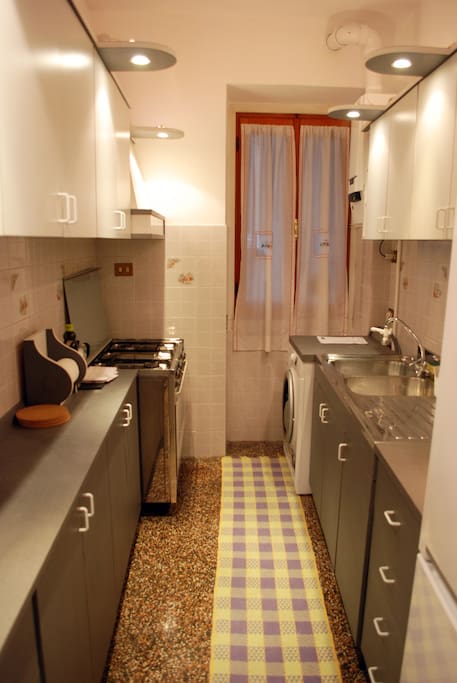 Cucina - Kitchen