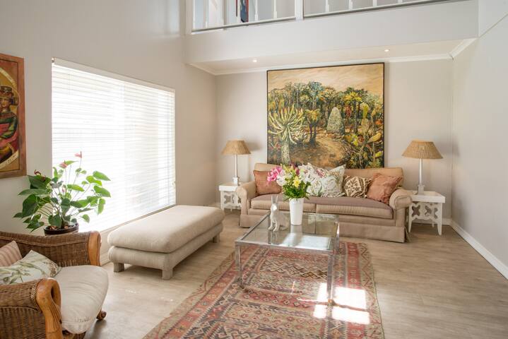 Easy living West Beach family home