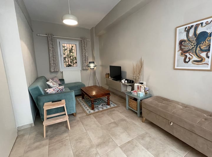 Parga Town House
