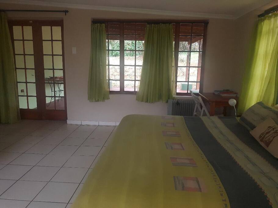 Room #1 - King Bed