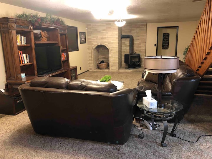 Quiet Area, Close To Mtns, Usu, City Ctr, Temple - Logan, UT