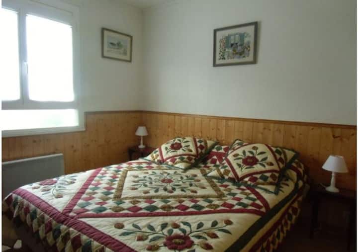 модулна стая; 2 единични легла или 1 легло 160