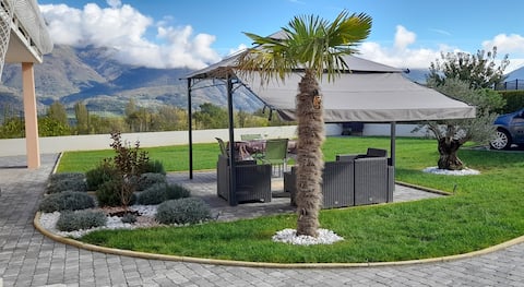 Vacation rental "La Rose des Vents" La Mure