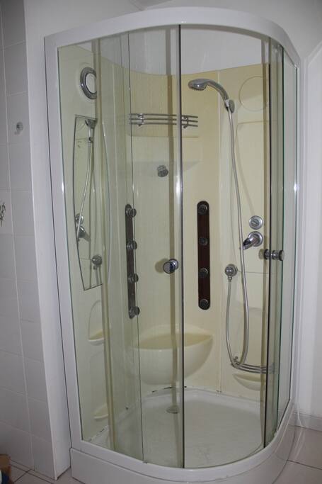La douche