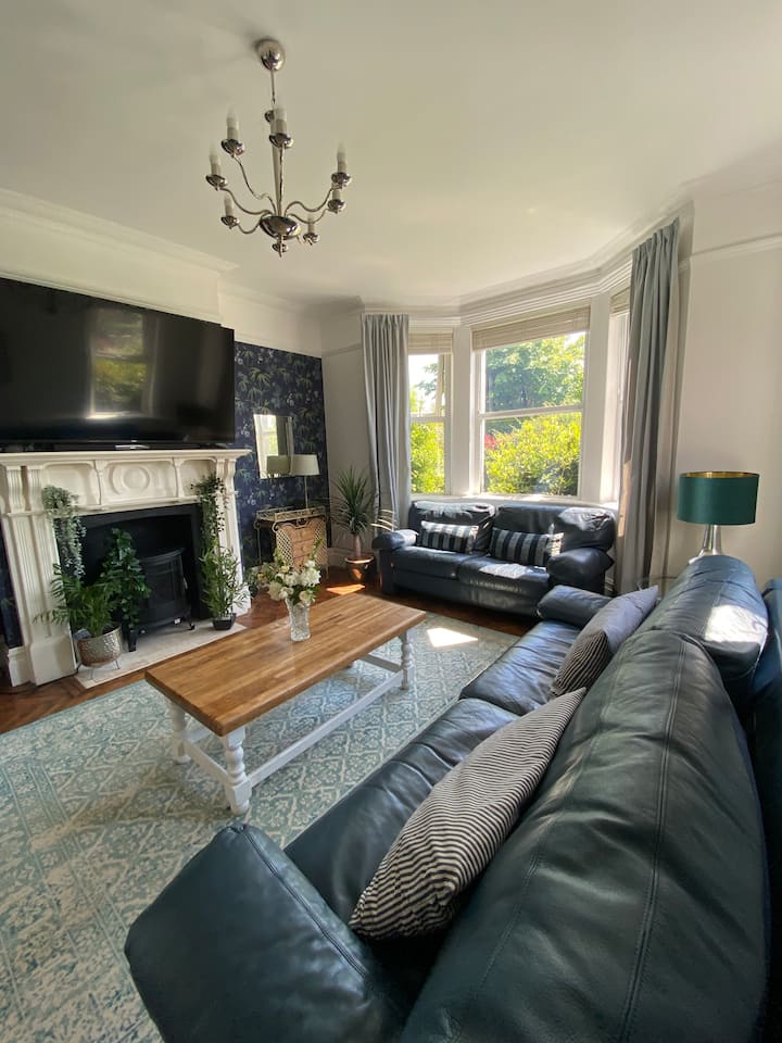 Near The Main Beach  Swanage 🏖 Sleeps 4 - Swanage