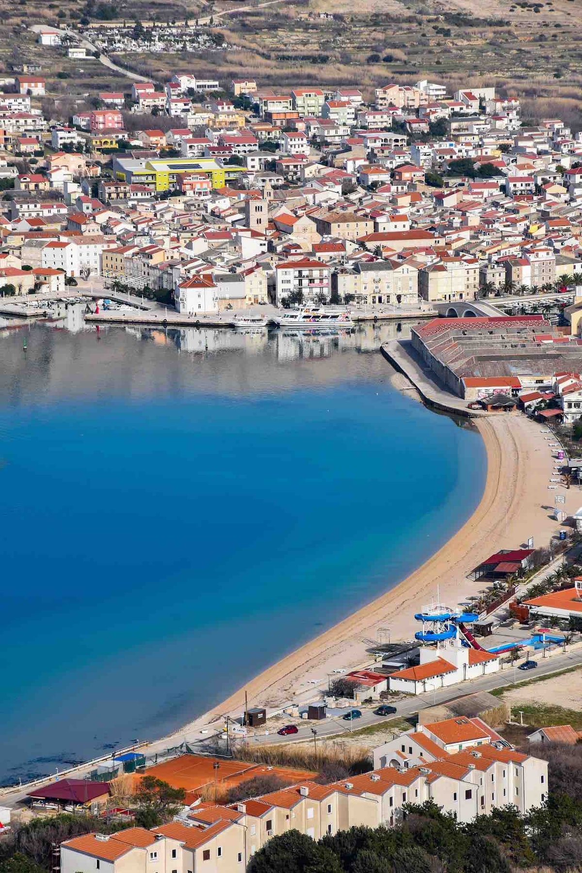 Additional photos image 13 at Apartment Festini – Spacious apartment in central Pag in Pag