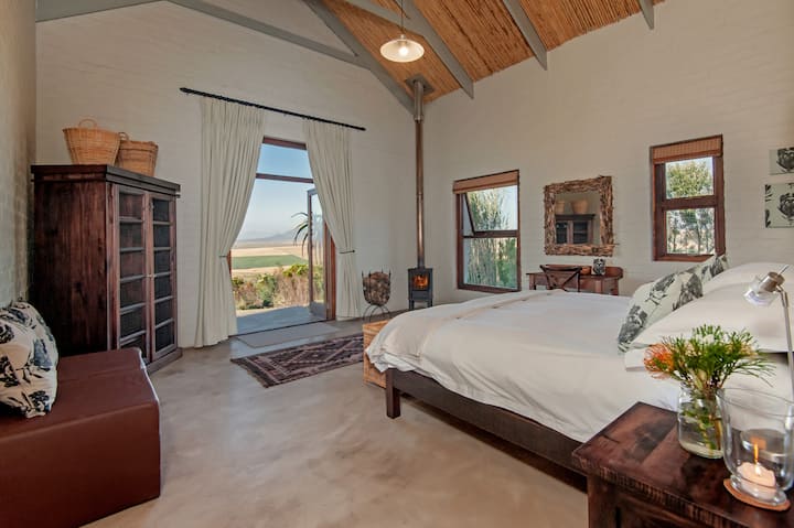 The Villa and Hot tub at black eagle