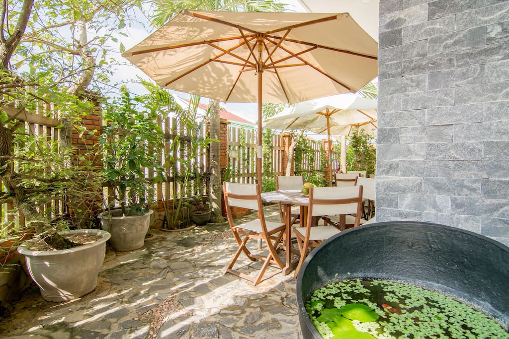 garden