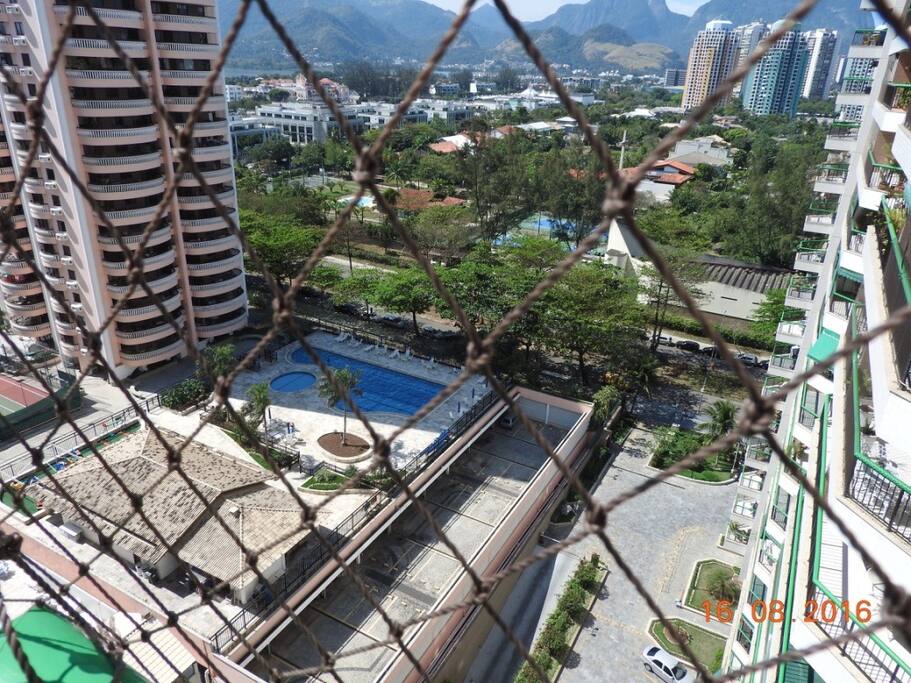 Vista suíte