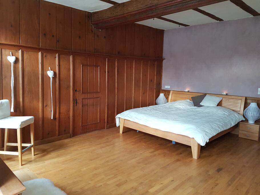Chambre cosy