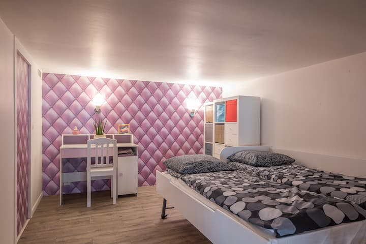 غرفة نوم 2 ميزان