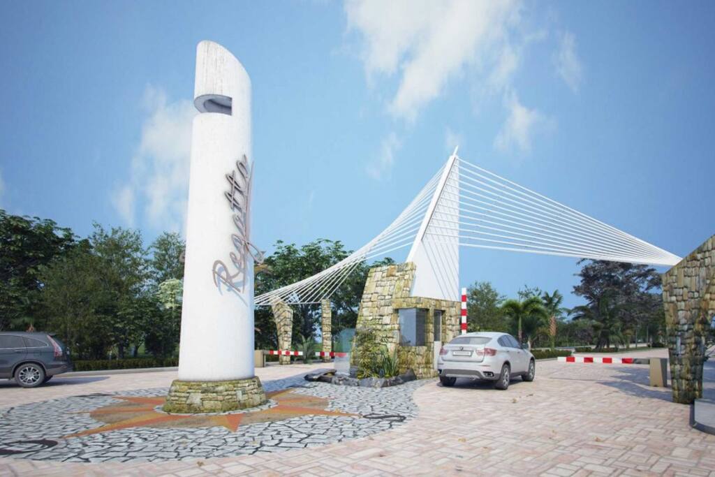 Residencial Regatta es un desarrollo con amplias avenidas, alberca, centro de Yoga, parque ecológico, área de juegos infantiles, Área para picnic, pista de jogging, seguridad 24 horas y cableado subterráneo que le da mayor plusvalía y mejora la calidad de vida de sus habitantes.