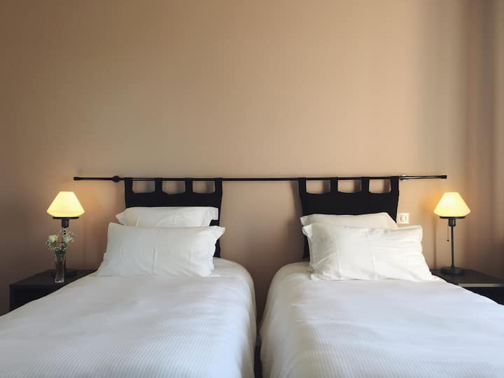 Спална соба 3 со балкон