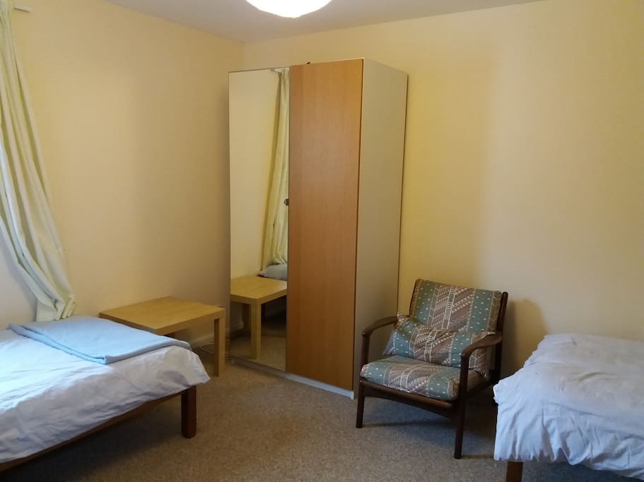 Double/Triple bedroom