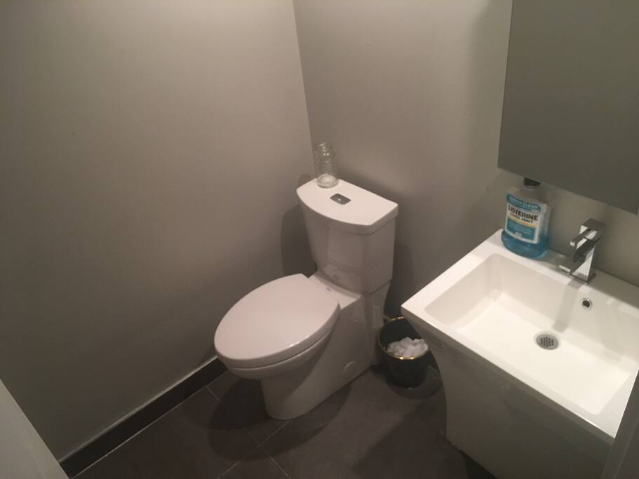 Private Bathroom