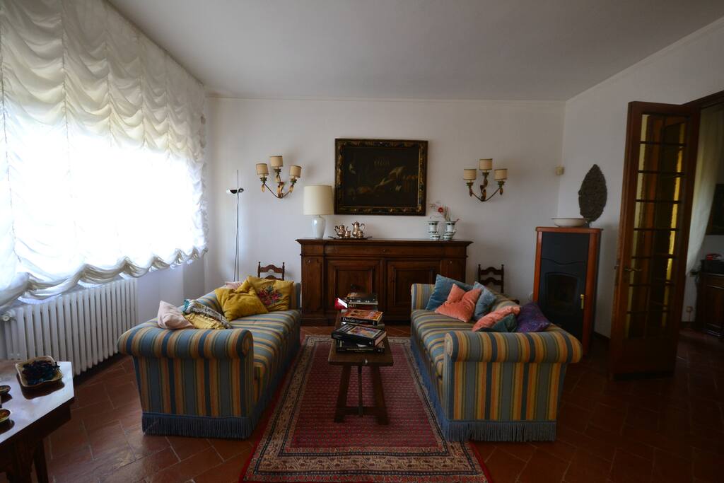 Area lettura