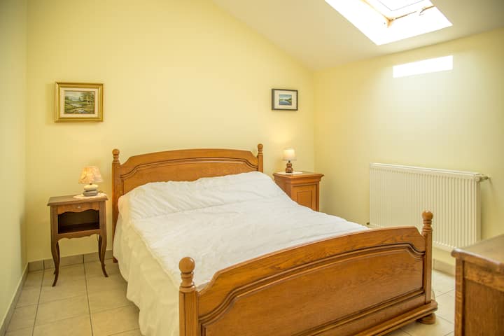 ห้องนอน 1 - ชั้นล่าง