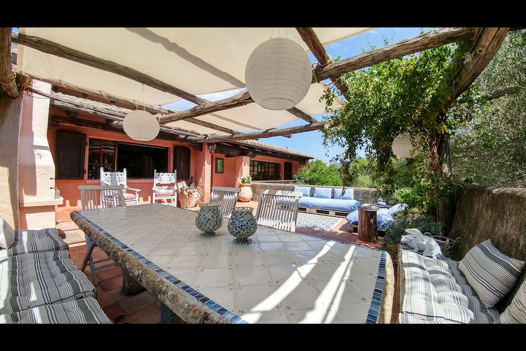 Terrace/Terrazza