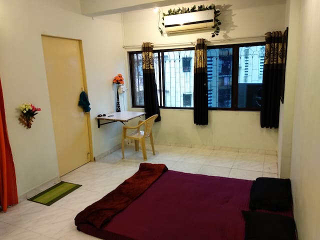 Airbnb Malad West Holiday Rentals Places To Stay
