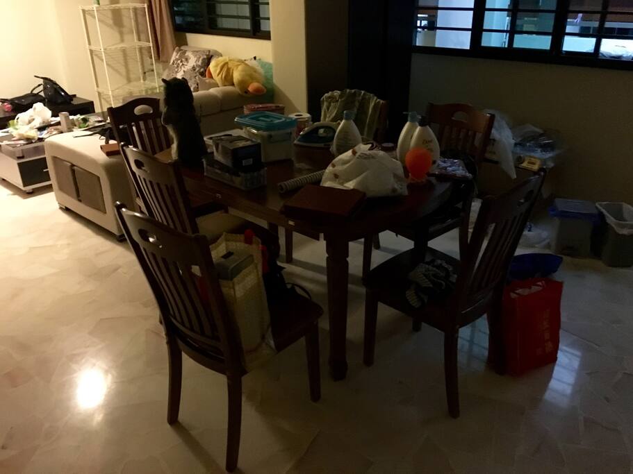 living room