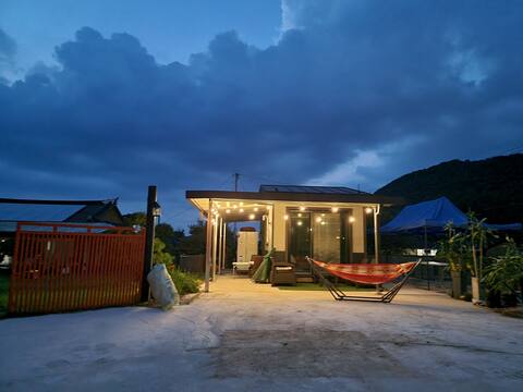 We're waiting for you, the country house we dreamed of.