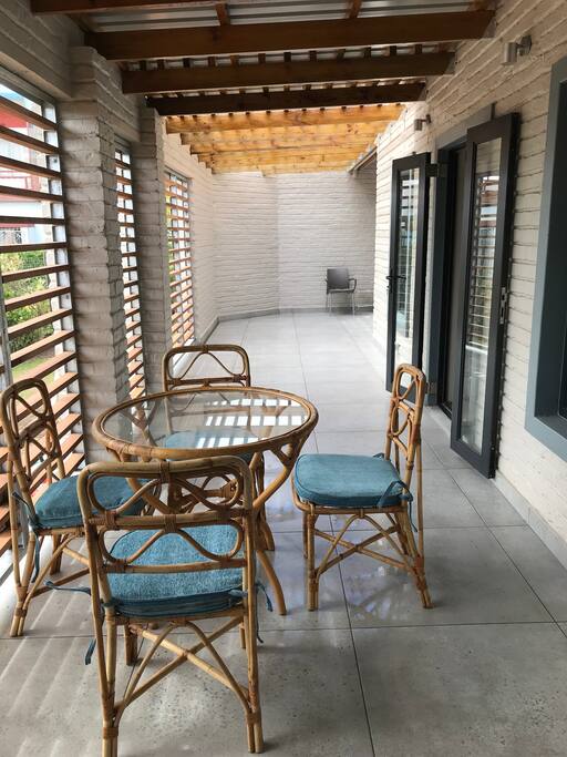 Front Patio